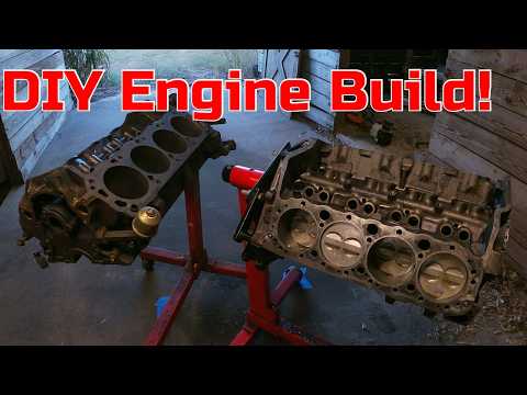 DIY V8 Engine Rebuild: Small Block Chevy (Perfect for Any Pushrod V8)