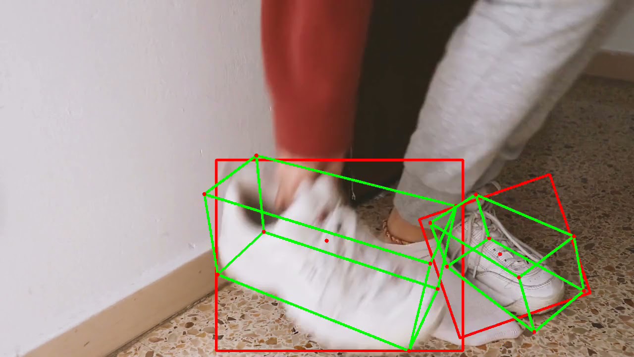 NVIDIA Jetson Nano Google MediaPipe v0.8.6 Objectron Sample NVIDIA Jetson Nano Google MediaPipe v0.8.6 Objectron Sample