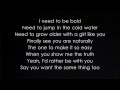 Joshua Radin - I'd Rather Be With You Lyrics [HD ...