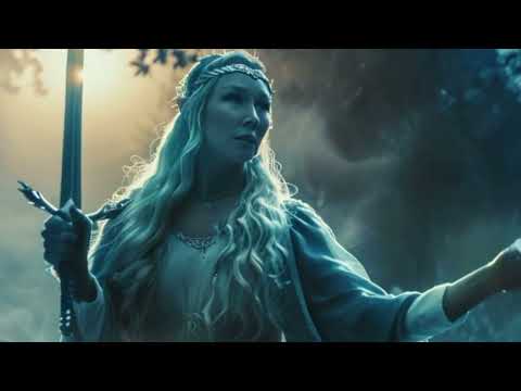 The Battle of Evermore [An AI Film by L.HUNT]