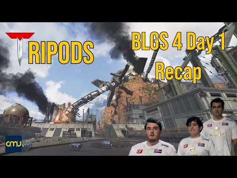 BLGS 4 Day 1 Recap