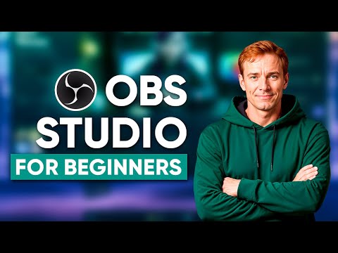 Complete OBS Studio Tutorial for Beginners!