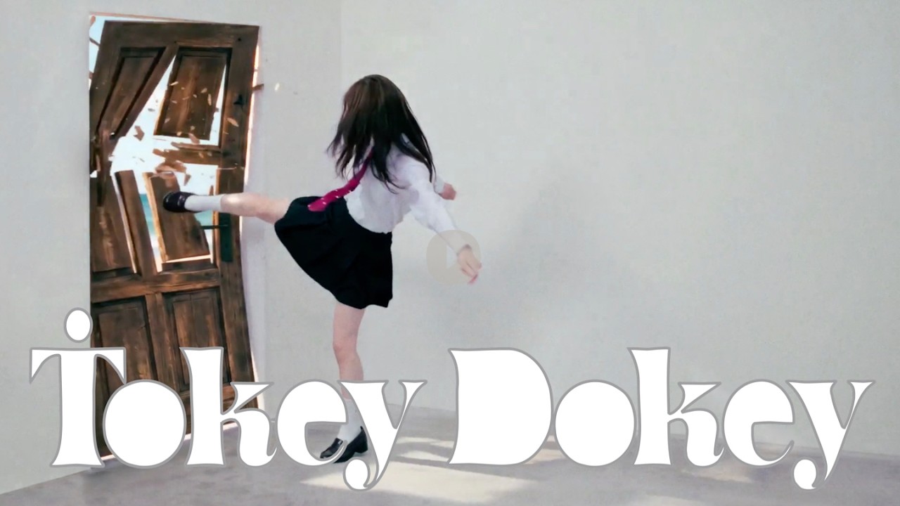 Tokey-Dokey / hitomi