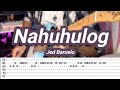 Nahuhulog |©Jed Baruelo |【Guitar Cover】with TABS
