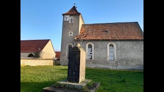 von Doberschütz nach Eilenburg 10 April 2022