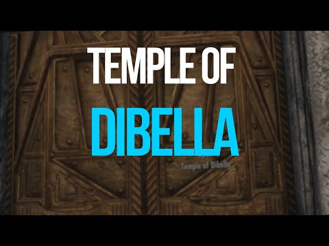 Temple of Dibella Skyrim Location – Essential Guide