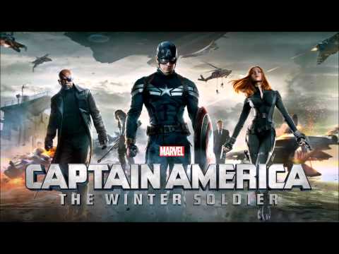 Captain America The Winter Solder OST 14 - Time To Suit Up by Henry Jackman