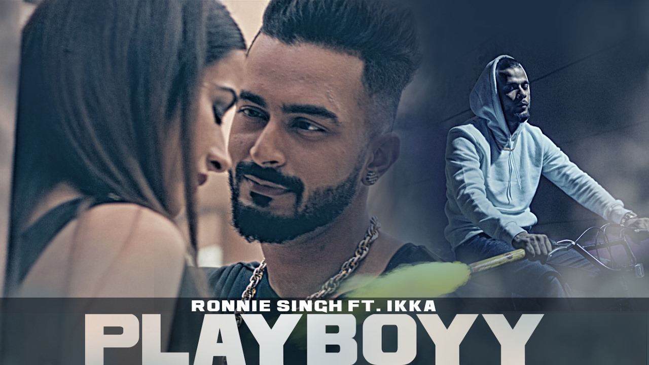Playboyy (Title) Lyrics  | Playboyy | Ronnie Singh, Ikka | Ikka Singh, Ronnie Singh | GoldBoy