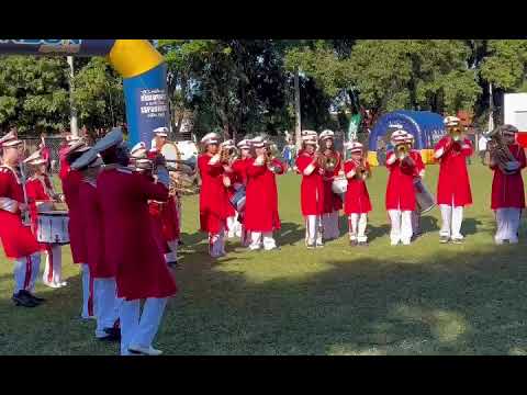 Campeonato dos Veteranos de Mirante do Paranapanema SP