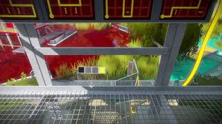 #1 The Witness【PS4】人はひらめきが９割