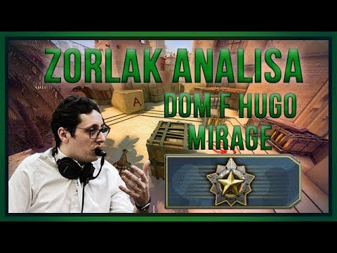 [PT] zorlaK Analisa: DOM F HUGO - DMG em MIRAGE [Demo do Dia]