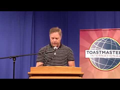 Toastmasters Live S1E3