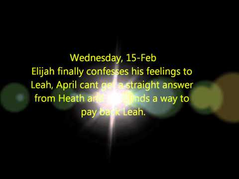 SPOILERS: Home and Away 5451-5455