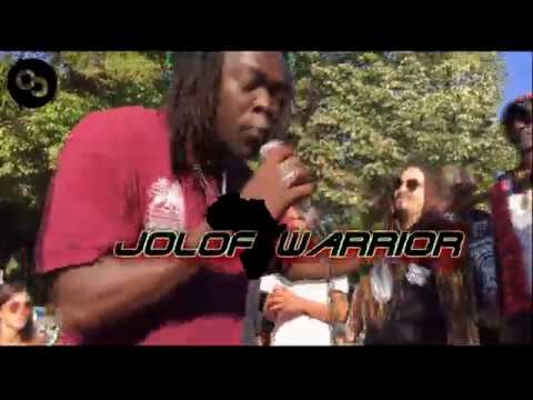 Third Tongue: Jolof Warrior