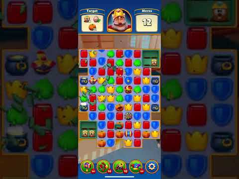 Royal Match LEVEL 4026