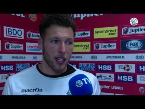 FC Den Bosch TV: Nabeschouwing FC Volendam - FC Den Bosch