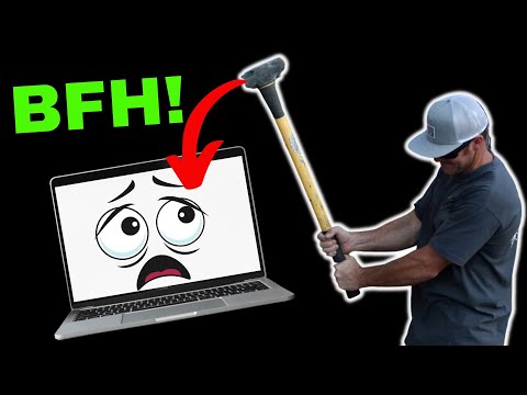 Tales From Tech Support - That should fix it!