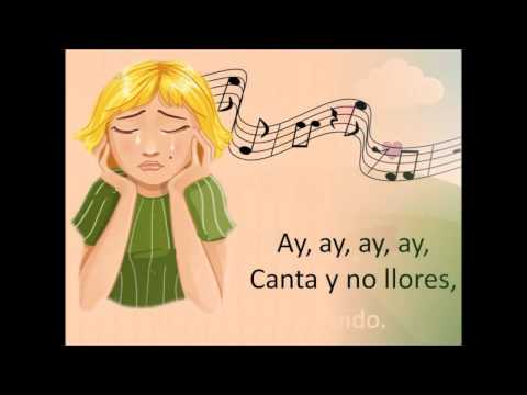 Cielito Lindo - Marta Gómez