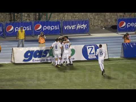 Comunicaciones 4-0 Malacateco - Jornada 4 - Apertura 2018