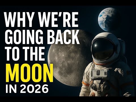 Why We're Going BACK to the Moon in 2026 (and How It Will Change Everything)
