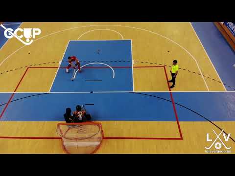 Golden CUP: el espectáculo de las faltas directas