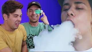 THAT&#39;S CRINGE: Vape Hotbox