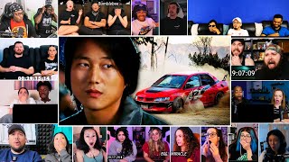 Han Teaches Sean How To Drift | The Fast and the Furious: Tokyo Drift (2006) reaction mashup