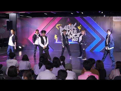 200916 N' maerd V cover NCT DREAM - Ridin' @ MBK Cover Dance 2020 (Au5)