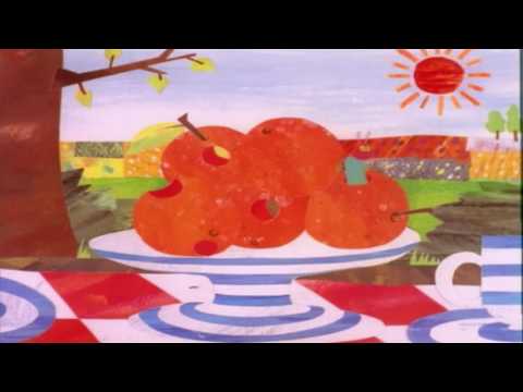 The Very Hungry Caterpillar Animated Film