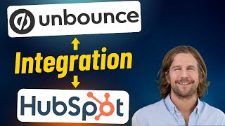 Unbounce + HubSpot Integration with UTM Tracking (step-by-step)