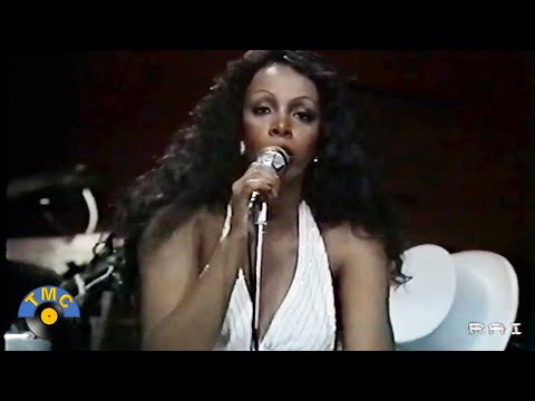 Donna Summer - I Feel Love 1977 (Remastered)