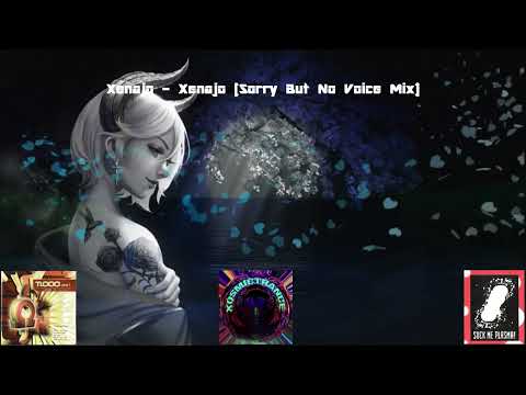 Xenajo - Xenajo (Sorry But No Voice Mix) - Suck Me Plasma - 1997