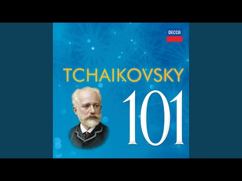 Tchaikovsky: Once Again, As Before, I Am Alone, Op. 73, TH 109, No. 6