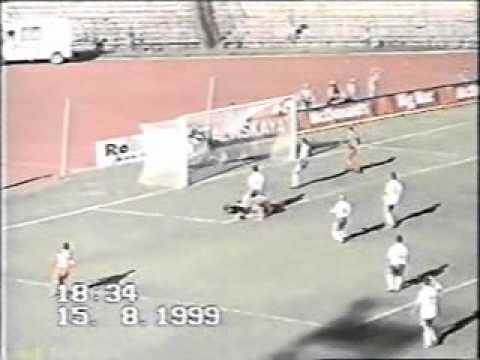 Craiova - Dinamo 1-2 (1999)