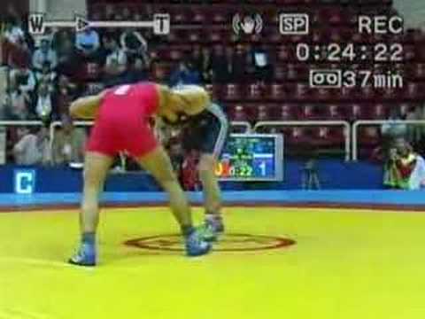 66kg FS AZIZOV Emin AZE - FARNIEV Irbek RUS