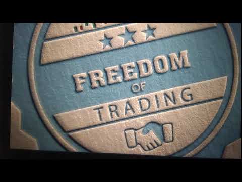 1st Freedom of Trading Show