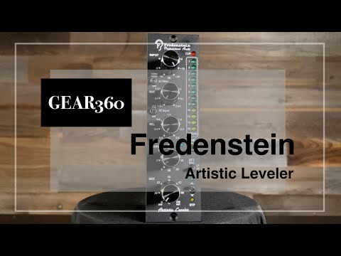Fredenstein Artistic Leveler image 4