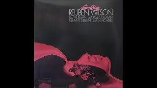 Reuben Wilson   Hot Rod