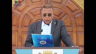 WAR-MURTIYEED LAGA SOO SAARAY SHIRKA DIB U HESHIISIINTA KOONFUR GALBEED