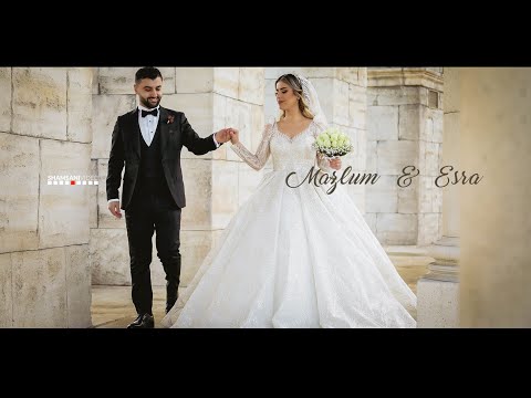 Mazlum & Esra // Part 4 // Hochzeit // 4K // Koma Sor // Shamsani Video ®2023