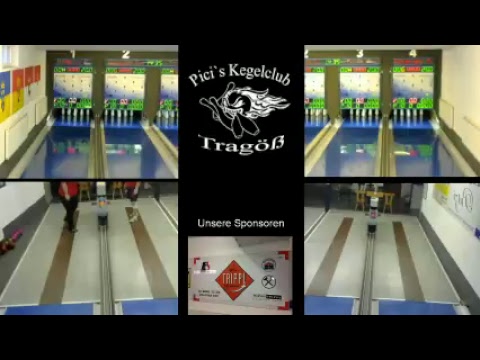 A-Liga Pici`s KC Tragöß 3 - KSV Gratkorn ( 22.11.2018 )