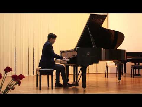 Gala Tinerelor Talente II - Rares Bratu