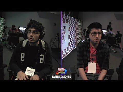 "BBR" VFC 2017 MvCi Battle Of The Stones - ANDRE' NOVAIS vs MOISE