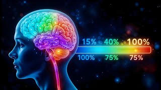 ONDAS ALFA para activar el 100% de su cerebro 🧠 Estudiar, concentrarse y memorizar rápido