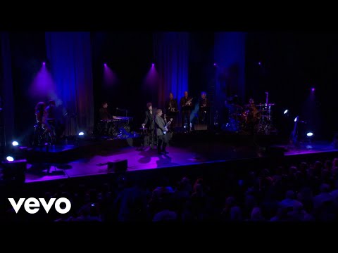 Gino Vannelli - Wild Horses (Live)