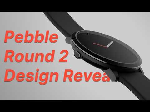 Pebble Round 2 - Revealed!