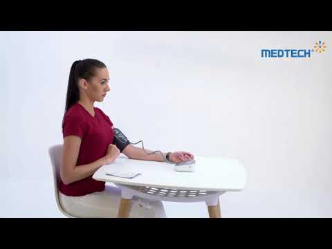 Medtech Life Novacheck Bp-09N Digital Blood Pressure Monito