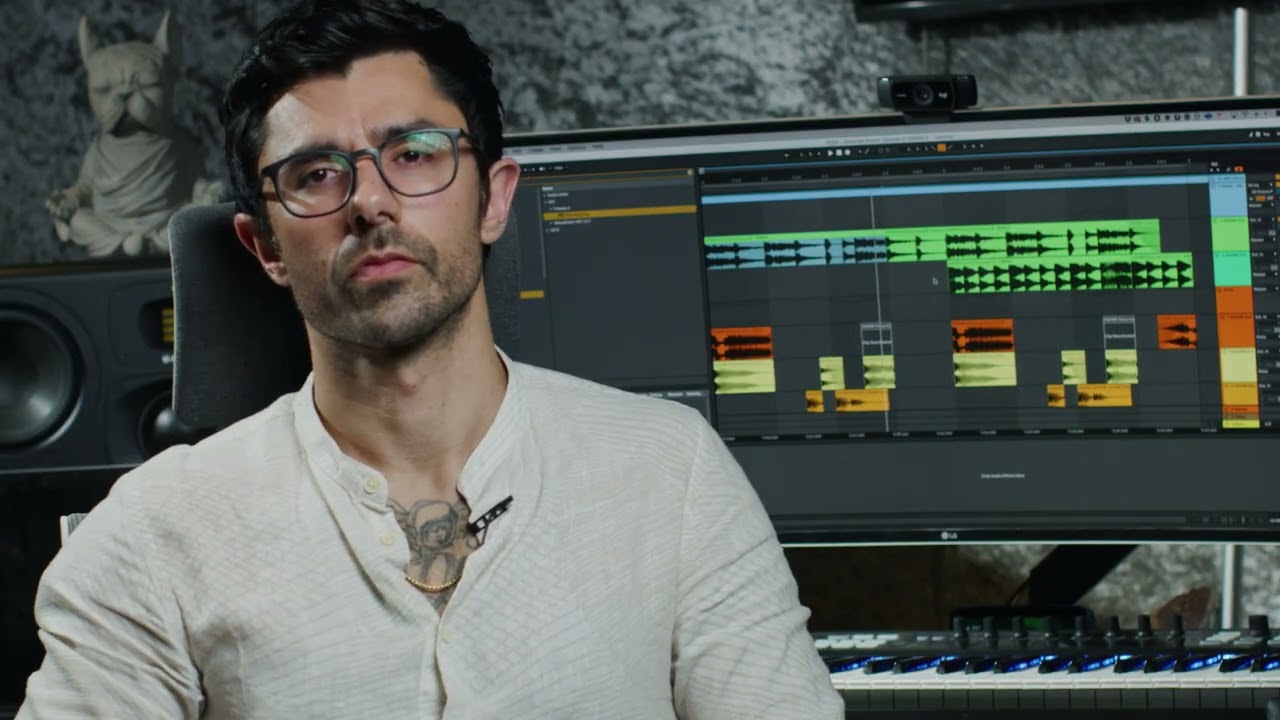 Connect to KSHMR