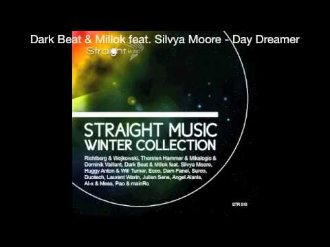 Dark Beat & Millok feat. Silvya Moore - Day dreamer