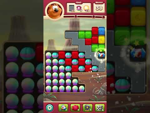 Toon Blast Level 2769